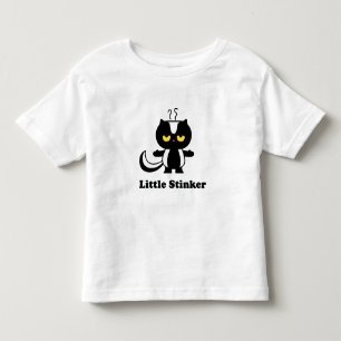 Kleiner Stinker Kleinkind T-shirt