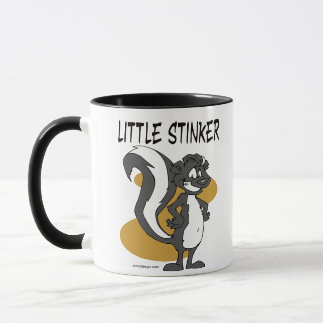 Kleiner Stinker Tasse (Links)