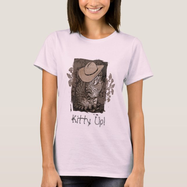 Kleiner! T-Shirt (Vorderseite)