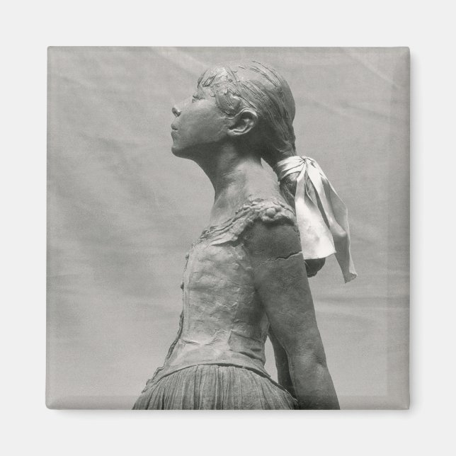 Kleiner Tänzer, 14 Jahre alt Magnet (Vorne)