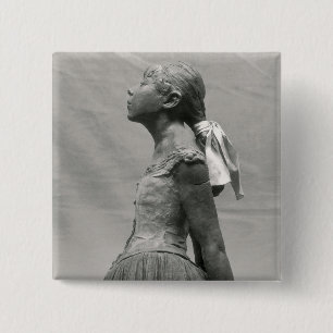 Kleiner Tänzer, gealtert 14 Button