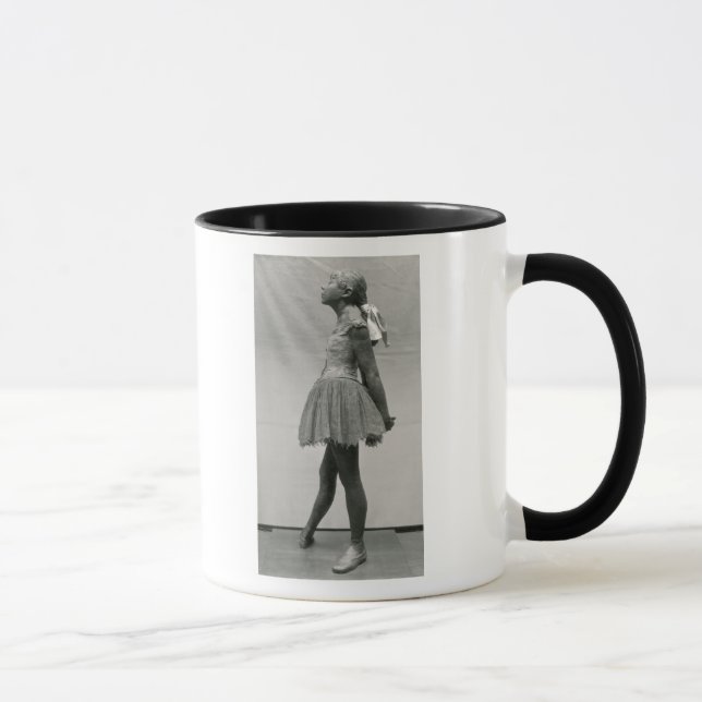 Kleiner Tänzer, gealtert 14 Tasse (Rechts)