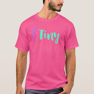 Kleiner Tänzer Süßer Tanz Und Tanz T-Shirt