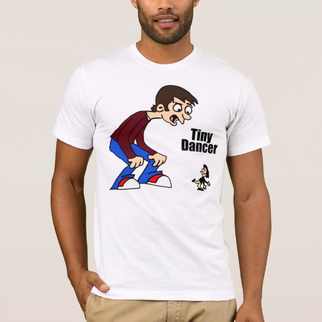 Kleiner Tänzer T-Shirt (Vorderseite)