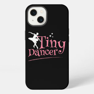 Kleiner Tänzer Tanz Tanzgeschenk kleiner Tänzer iPhone Hülle
