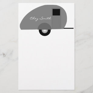 Kleiner Teardrop-Anhänger Thunder_Cove Briefpapier