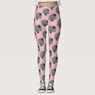 Kleiner Teardrop-Anhänger Thunder_Cove Leggings