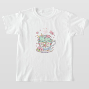 Kleiner Teedrache T-Shirt