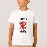Kleiner Teufel - Kids' Basic T - Shirt