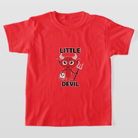 Kleiner Teufel - Kids' Basic T - Shirt