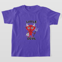 Kleiner Teufel - Kids' Basic T - Shirt
