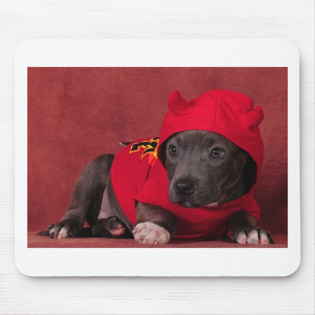 Kleiner Teufel Mousepad (Vorne)