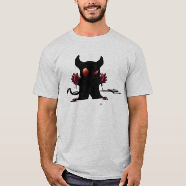 Kleiner Teufel-T - Shirt (Vorderseite)