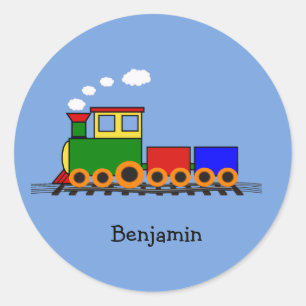 Kleiner Train Classic Sticker
