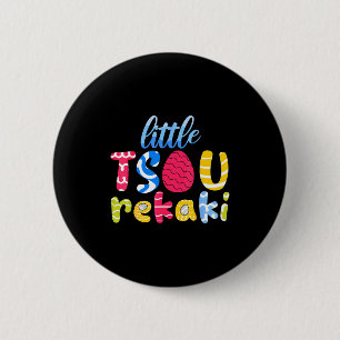 Kleiner Tsourekaki griechischer Ei Griechenland or Button