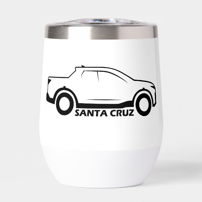 Kleiner Tumbler (Vorderseite)