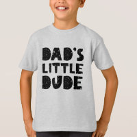 Kleiner Typ des Vaters