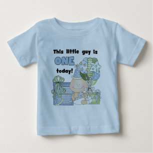 Kleiner Typ ist ein Hemd und Geschenke Baby T-shirt