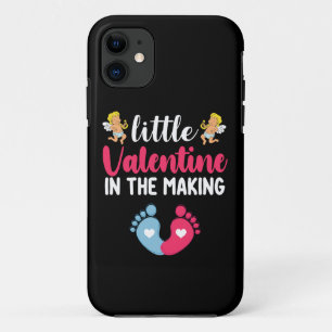 Kleiner Valentinstag in der Schwangerschaft Schwan Case-Mate iPhone Hülle