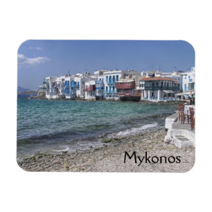 Kleiner Venedig Mykonos Magnet