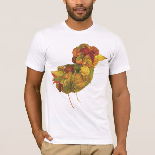 Kleiner Vogel des Falles T-Shirt
