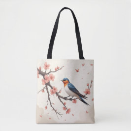 Kleiner Vogel Tasche