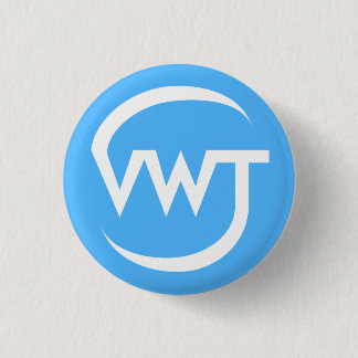 Kleiner VWT Logoknopf Button