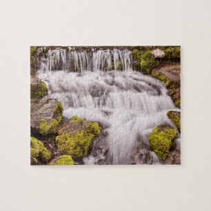 Kleiner Wasserfall in Yosemite