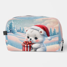 Kleiner Weihnachtsbär