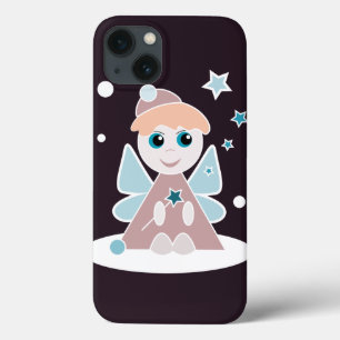 Kleiner Weihnachtsgel iPhone 13 Hülle