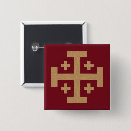 Kleiner Weihnachtsgeschenkknopf Christlich Button