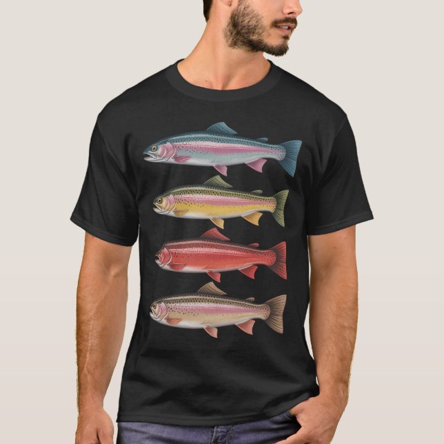 kleiner Wels T-Shirt (Vorderseite)