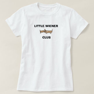 Kleiner Wiener Hund  T-Shirt