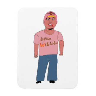 Kleiner Wild-Magnet Magnet