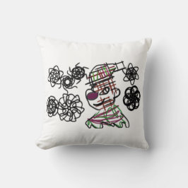 Kleiner Winter Kissen