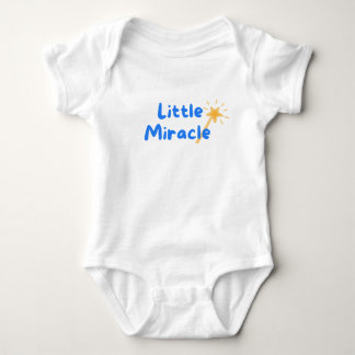 Kleiner Wunder-Baby-Body Baby Strampler