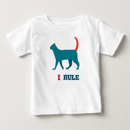 Kleinert-shirt mit Katze Baby T-shirt