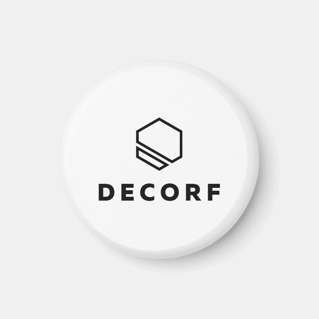 Kleines, 1¼-Zoll-Circle-Magnet Magnet (Vorne)