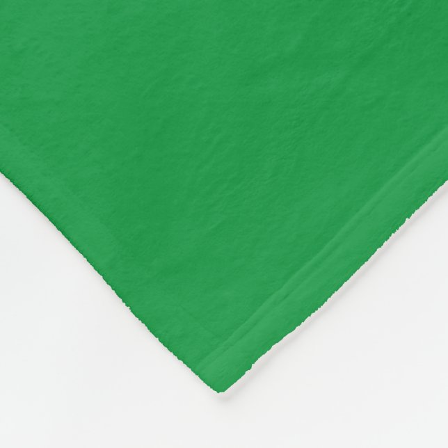 Kleines (30" x40") mittleres (50" x 60") großes fleecedecke (Ecke)