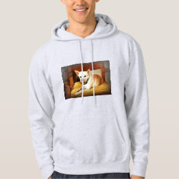Kleines, aber mächtiges Mia Hoodie Sweatshirt