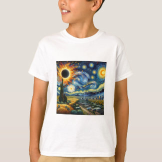 : Kleines Astronomen-T-Shirt T-Shirt