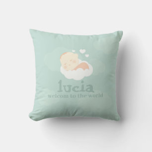 Kleines auf Wolkenkissen, Neue Baby-Wurfkissen Kissen