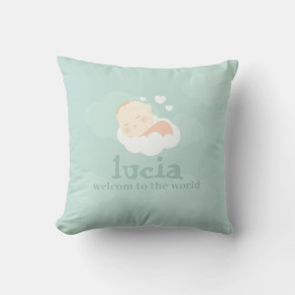 Kleines auf Wolkenkissen, Neue Baby-Wurfkissen Kissen