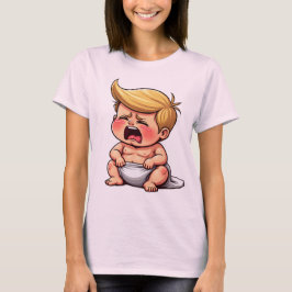 Kleines Baby Donald T-Shirt