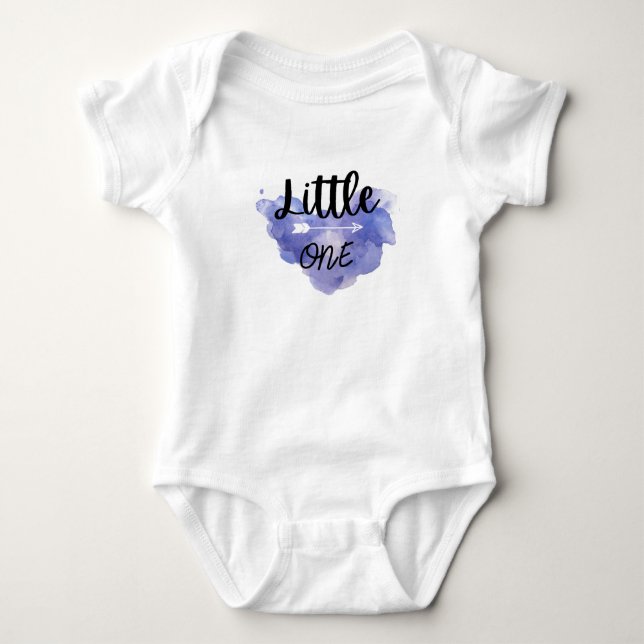 Kleines Baby Strampler (Vorderseite)