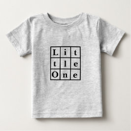 Kleines - baby t-shirt