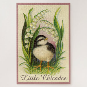Kleines Black Bird-Puzzle