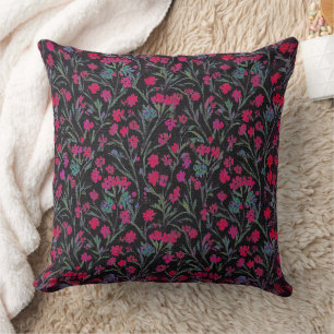 Kleines Blumenmuster Kissen