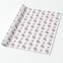 Kleines Blumenwackelpapier - empfindliche Blume