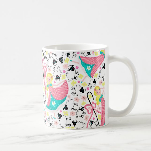 Kleines BO lugen Tasse (Rechts)